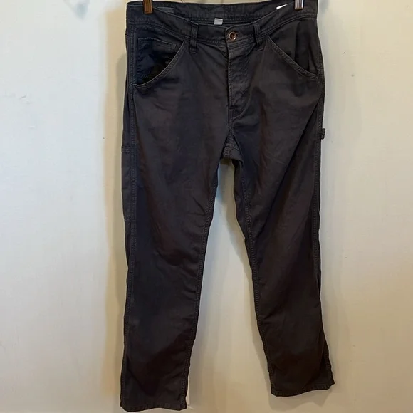 Todd Snyder Linen Cotton Cargo Slim Fit Pants Size Waist‎ 30